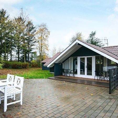 Holiday Home Ansager Xliii Ngoại thất bức ảnh