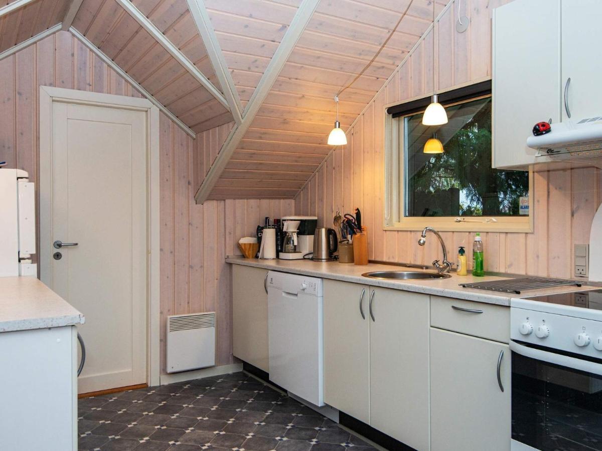 Holiday Home Ansager Xliii Ngoại thất bức ảnh
