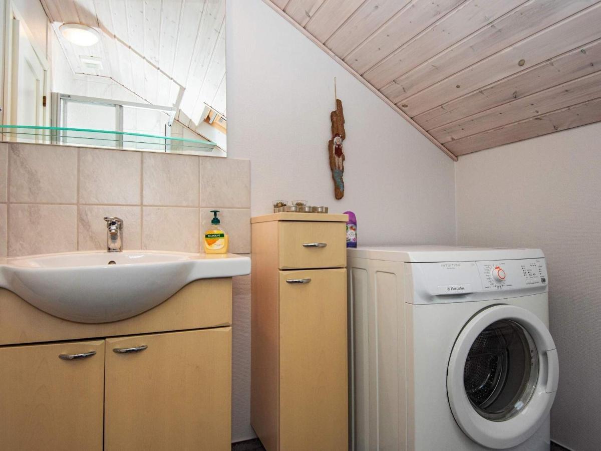 Holiday Home Ansager Xliii Ngoại thất bức ảnh