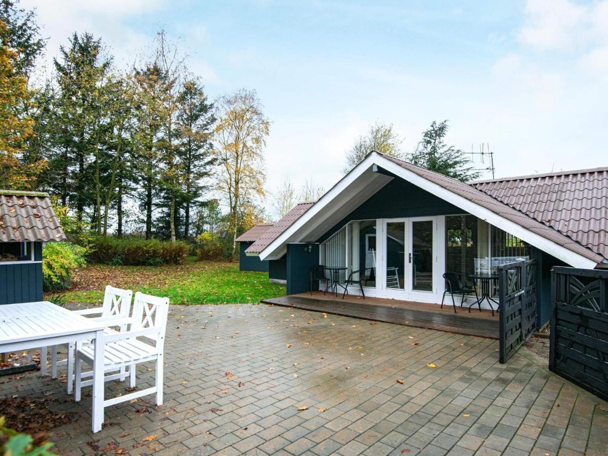 Holiday Home Ansager Xliii Ngoại thất bức ảnh