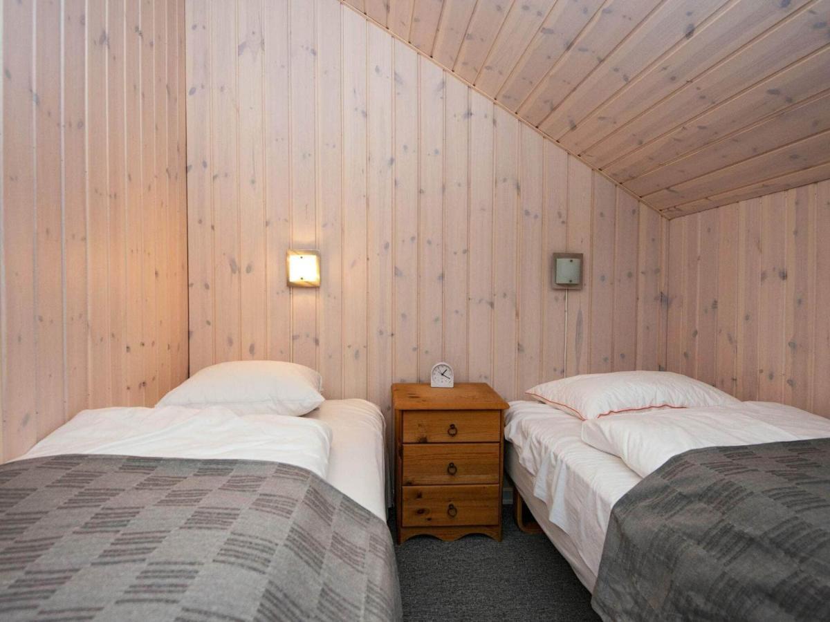 Holiday Home Ansager Xliii Ngoại thất bức ảnh