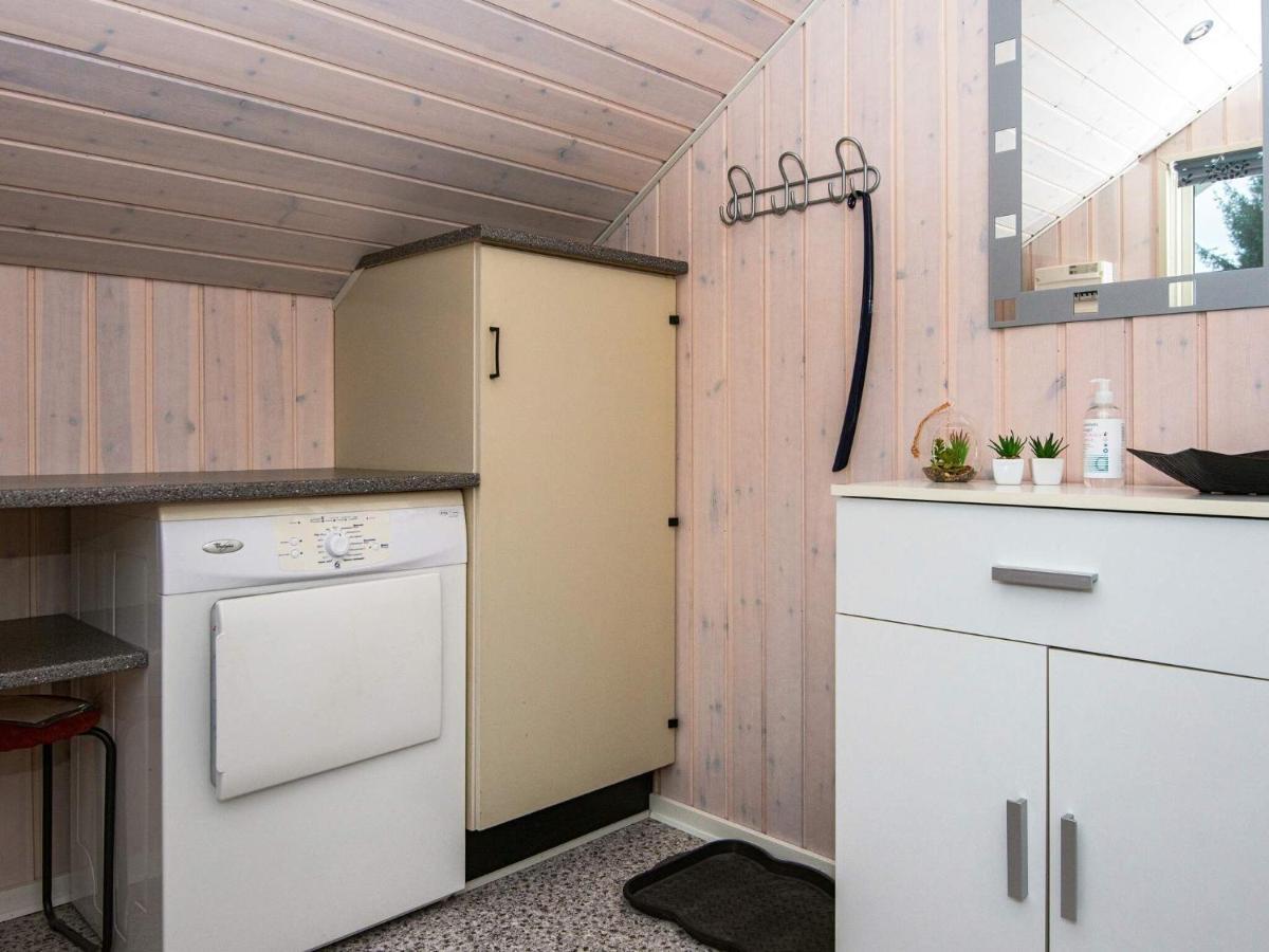 Holiday Home Ansager Xliii Ngoại thất bức ảnh