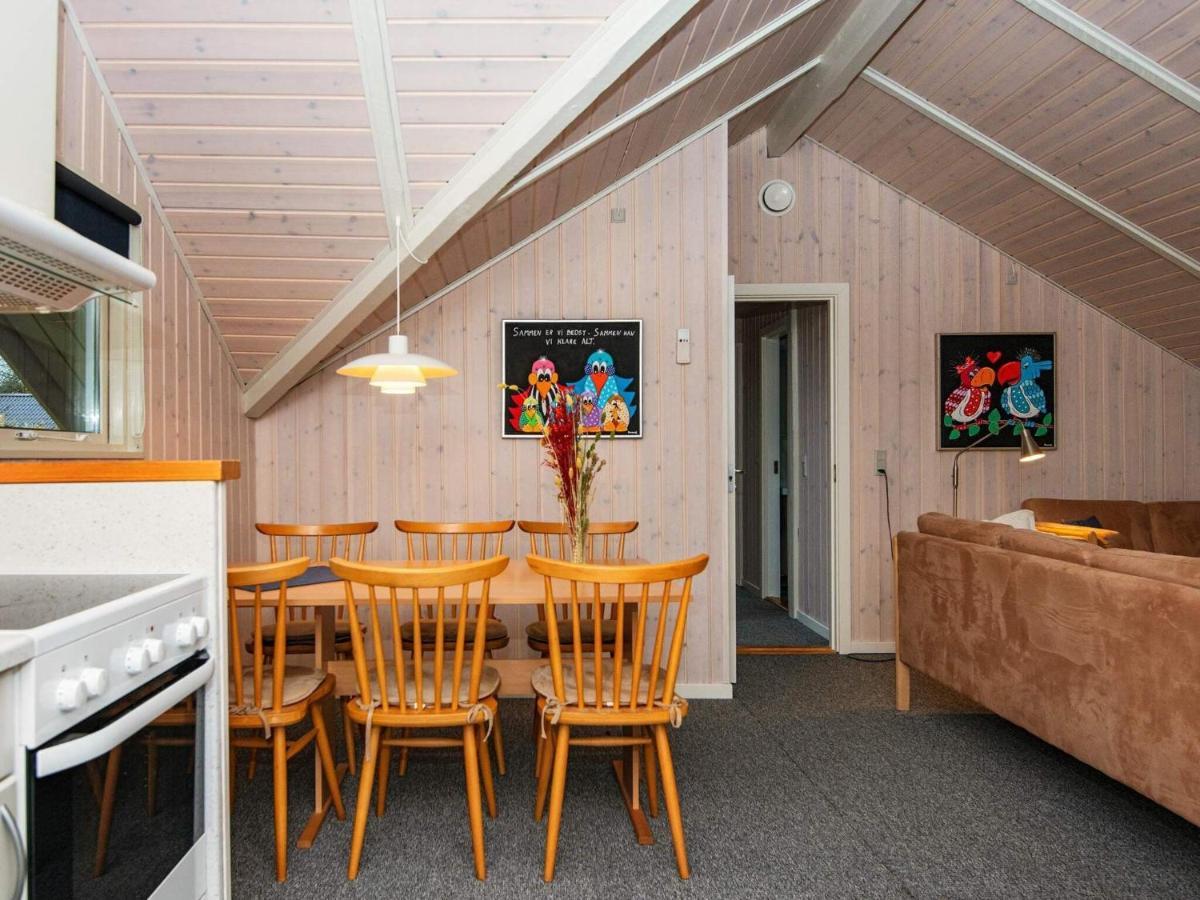 Holiday Home Ansager Xliii Ngoại thất bức ảnh