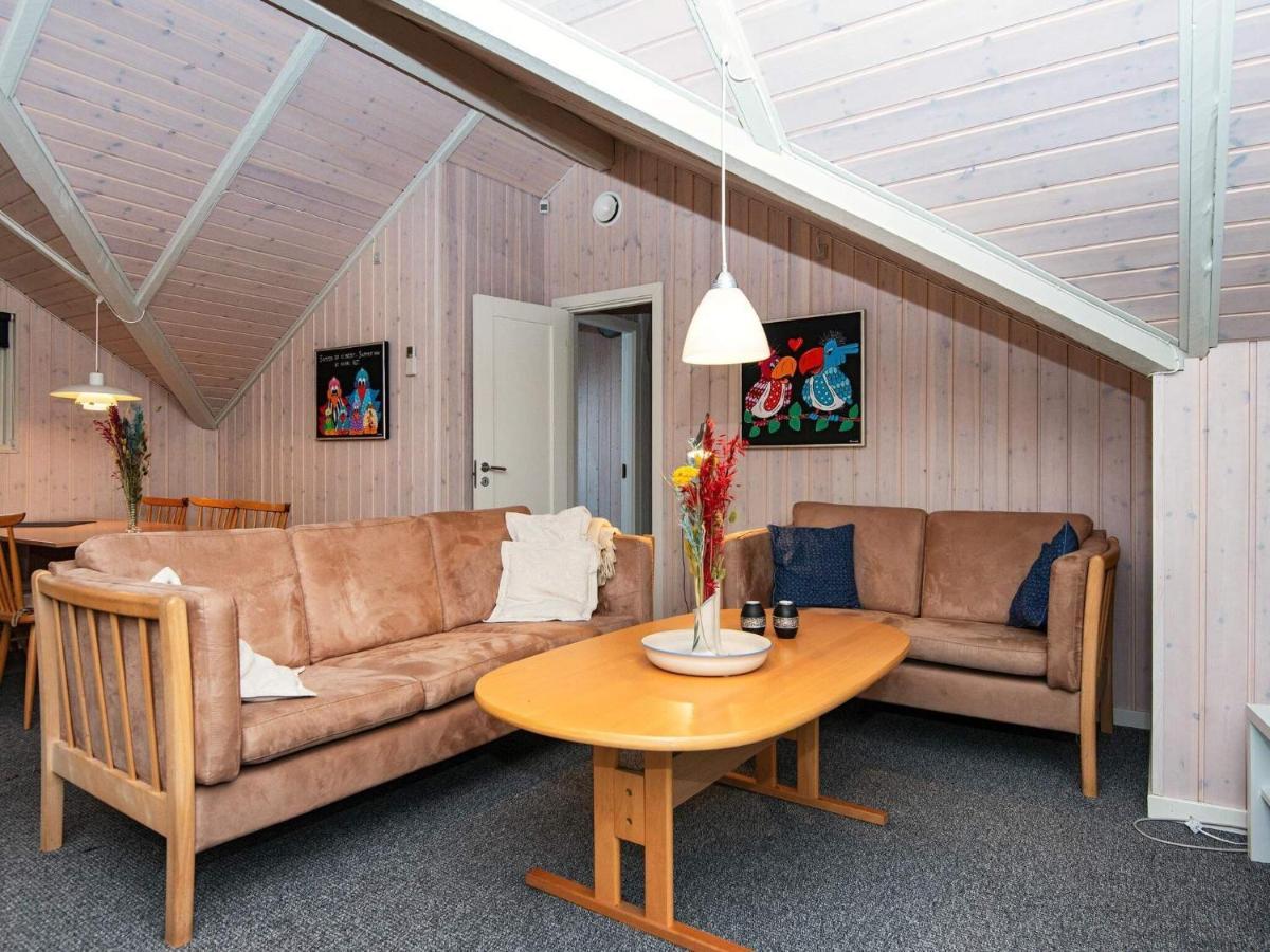 Holiday Home Ansager Xliii Ngoại thất bức ảnh