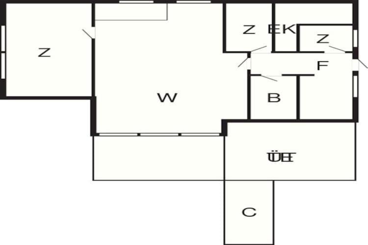 Holiday Home Ansager Xliii Ngoại thất bức ảnh